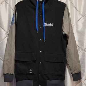 Jiberish Jacket